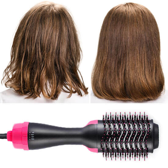 SECADOR Y VOLUMINIZADOR 2 EN 1 PRO-REVLOMAX CERTIFICADO®