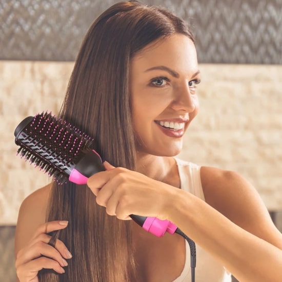 SECADOR Y VOLUMINIZADOR 2 EN 1 PRO-REVLOMAX CERTIFICADO®