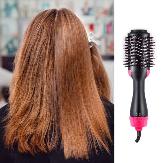 SECADOR Y VOLUMINIZADOR 2 EN 1 PRO-REVLOMAX CERTIFICADO®