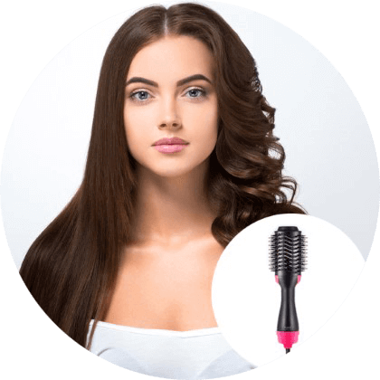 SECADOR Y VOLUMINIZADOR 2 EN 1 PRO-REVLOMAX CERTIFICADO®